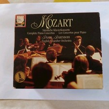 Mozart complete piano for sale  BANBURY