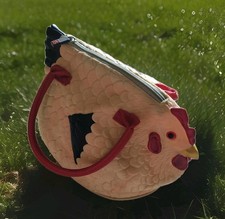 Rubber chicken purse for sale  Franklin
