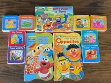 Lot sesame street for sale  Yorba Linda