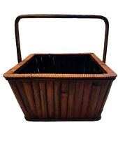Vintage large bamboo for sale  San Ramon