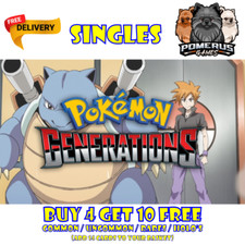 Pokemon tcg generations for sale  HYDE