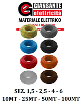 Filo unipolare cavo usato  Chieti