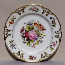 Assiette porcelaine paris d'occasion  Rennes