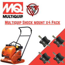 Multiquip supporto ammortizzat usato Multiquip supporto ammortizzat usato  Spedire a Italy