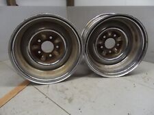 Vintage chrome steel for sale  Wickenburg