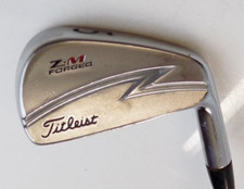 Empuñadura Titleist ZM Forjada 5 Hierro Rígido Flexible Acero Golf Pride segunda mano  Embacar hacia Mexico