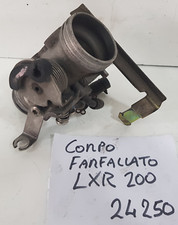 Corpo farfallato peugeot usato  Giugliano in Campania