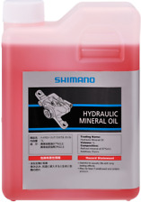 Shimano olio minerale usato  Limbiate