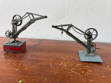 Gauge metal cranes for sale  NOTTINGHAM