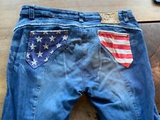 Animo reithose jeans gebraucht kaufen  Bremen