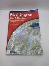 Washington atlas gazetteer for sale  Spokane