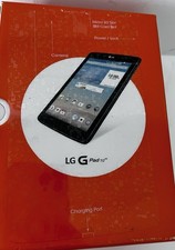 Tablet LG G Pad 7.0 Novo Na Caixa - Nunca Usado (AT&T) comprar usado  Enviando para Brazil