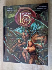 13th age rulebook gebraucht kaufen  Telgte