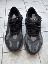 Puma black 42.5 usato  Scandicci