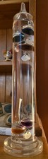 Galileo glass thermometer for sale  SOUTHAMPTON