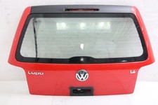 Heckklappe lupo rot gebraucht kaufen  Wittenburg