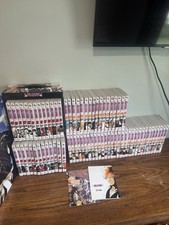 Bleach manga lot for sale  Warwick