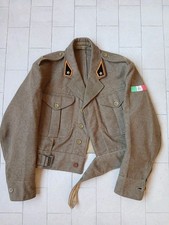 Uniforme battle dress usato  Roma