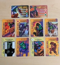 Fleer marvel overpower for sale  Beardstown