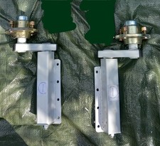 Trailer indespension suspensio for sale  BRIGG