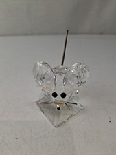 Swarovski crystal mouse for sale  WAKEFIELD