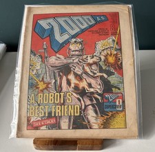 2000ad comic prog for sale  NEWCASTLE UPON TYNE