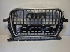 Kühlergrill audi frontgrill gebraucht kaufen  Hamburg