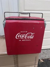Vtg drink coca for sale  Fenton