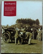 Bonhams 2004 cars for sale  LEICESTER