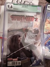 Spider man cgc for sale  West Des Moines