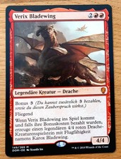 Mtg magic drache gebraucht kaufen  Schorndorf