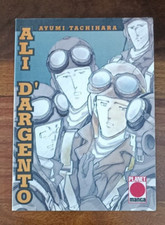 Ali argento volume usato  Italia