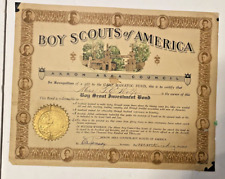 Antique boy scouts for sale  Kissimmee