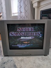 Sanyo retro gaming for sale  Leominster