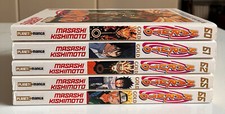 Naruto gold lotto usato  Acquaviva delle Fonti