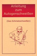 Lernen schweißen riginal gebraucht kaufen  Wallenhorst