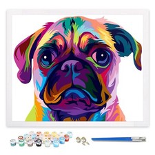Peinture numero enfant d'occasion  Lyon I