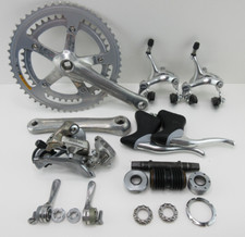 Conjunto de grupo Shimano RX100 A5500, usado comprar usado  Enviando para Brazil