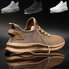Zapatos para correr Tenis Informales Para hombres Aire libre Atléticos Correr Deportes Tenis Gimnasio segunda mano  Embacar hacia Mexico