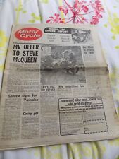 Motor cycle 1972 for sale  WEYMOUTH