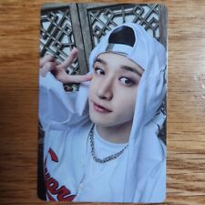 Cartão fotográfico oficial Bang Chan Stray Kids Hop plataforma álbum Nemo Ver Kpop genuíno comprar usado  Enviando para Brazil