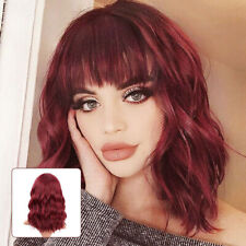 Womens red short for sale  DUNSTABLE