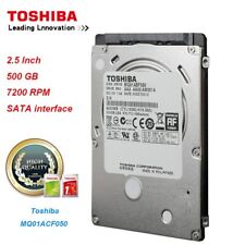 Hardisk toshiba mq01abf050 usato  Andria