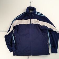 Adidas track top for sale  WORTHING