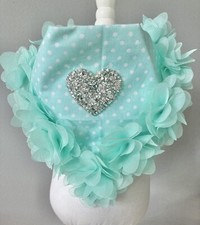 Teal flower dog for sale  Boynton Beach