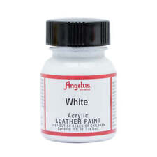 Peinture cuir acrylique d'occasion  Campbon