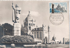 Carte postale 1er d'occasion  Vichy