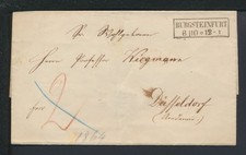 Altdeutschland preussen brief gebraucht kaufen Altdeutschland preussen brief gebraucht kaufen  Hattingen
