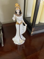 Coalport cleopatra figurine for sale  Lafayette