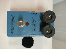 Mxr blue box for sale  Salinas